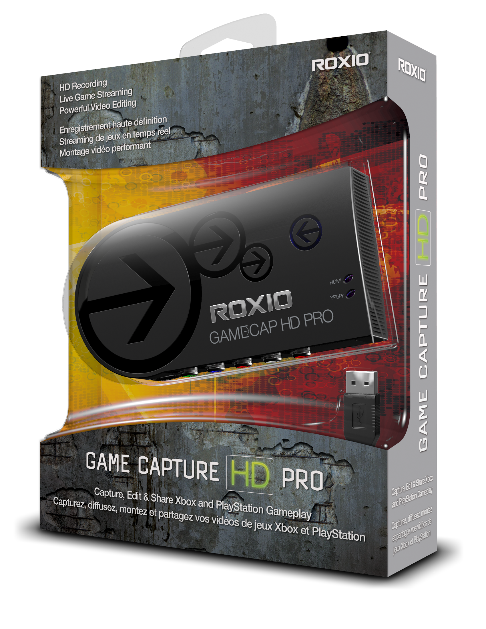 How to get roxio game capture HD pro Software and product ...